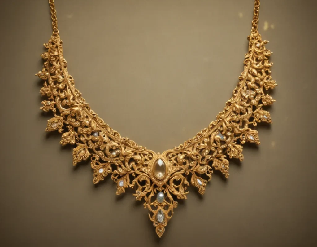 The Meaning and Symbolism of Dreams About Gold Necklaces 3 Combining Gold and Necklaces in Dreams