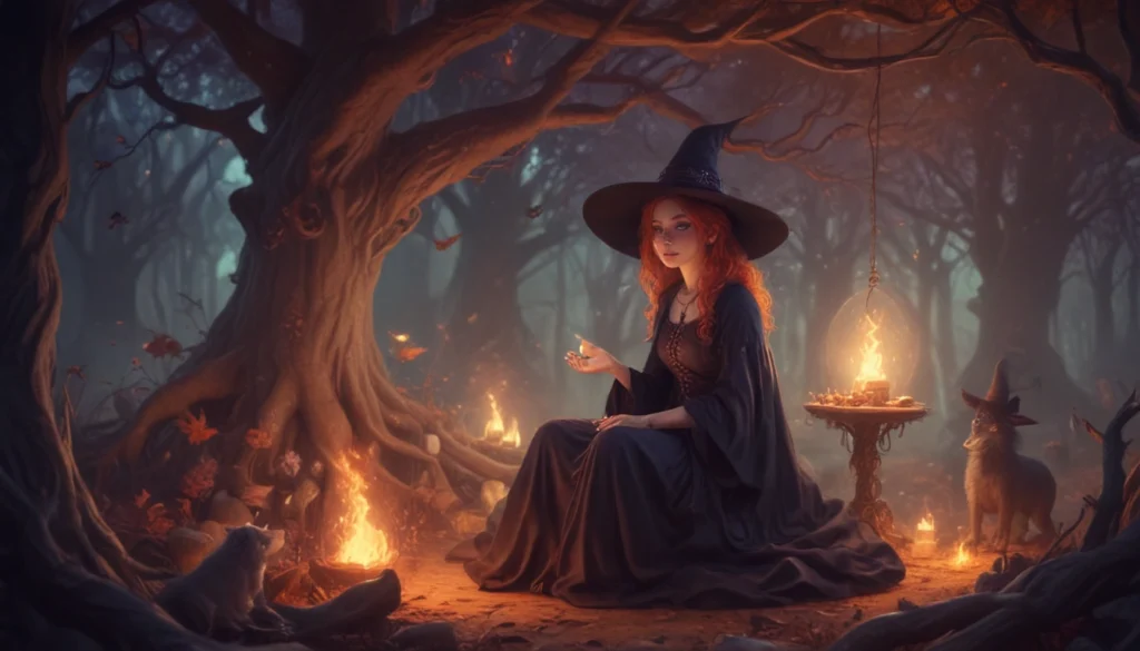 Analyzing Your Witch Dream: Questions to Ask Yourself