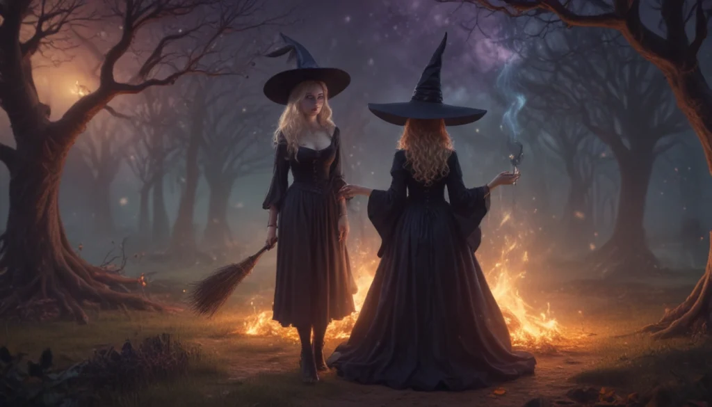 Interpreting Dreams About Witches