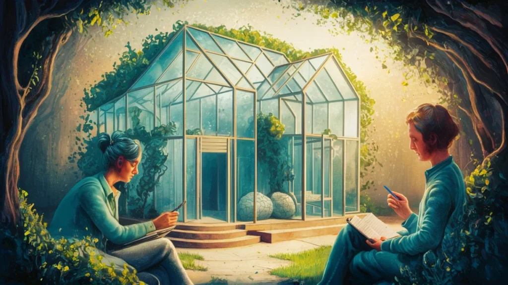 Interpreting Your Glass House Dream