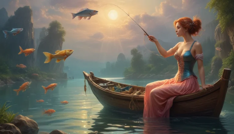 Dream of Catching Fish: The Art of Angling