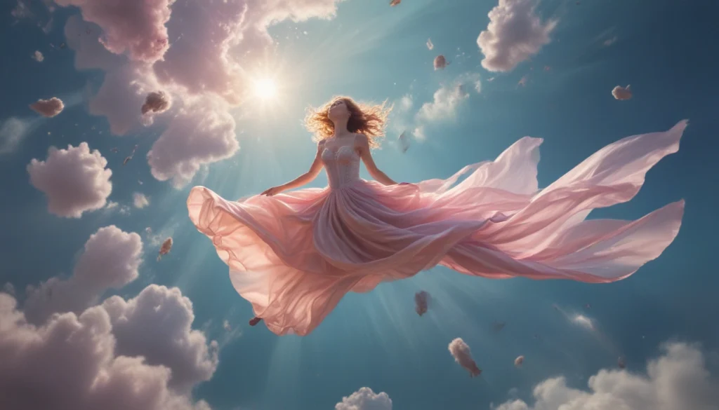 Floating Dream Examples and Their Interpretations