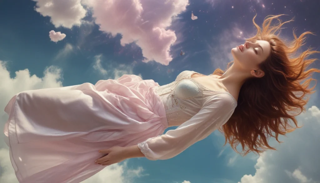 How to Work with Floating Dreams for Personal Growth
