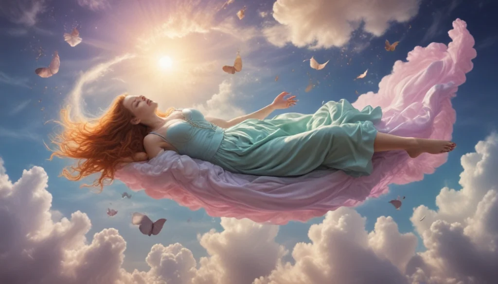 Common Themes in Floating Dreams