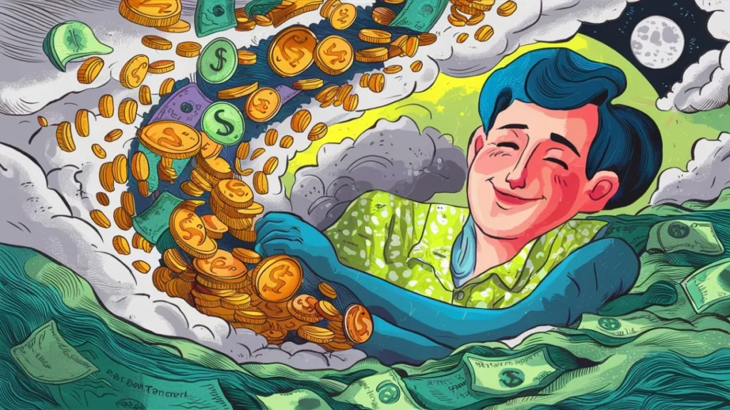 Unraveling Dreams of Giving Money: Meanings and Symbolism 3 Unraveling Dreams of Giving Money