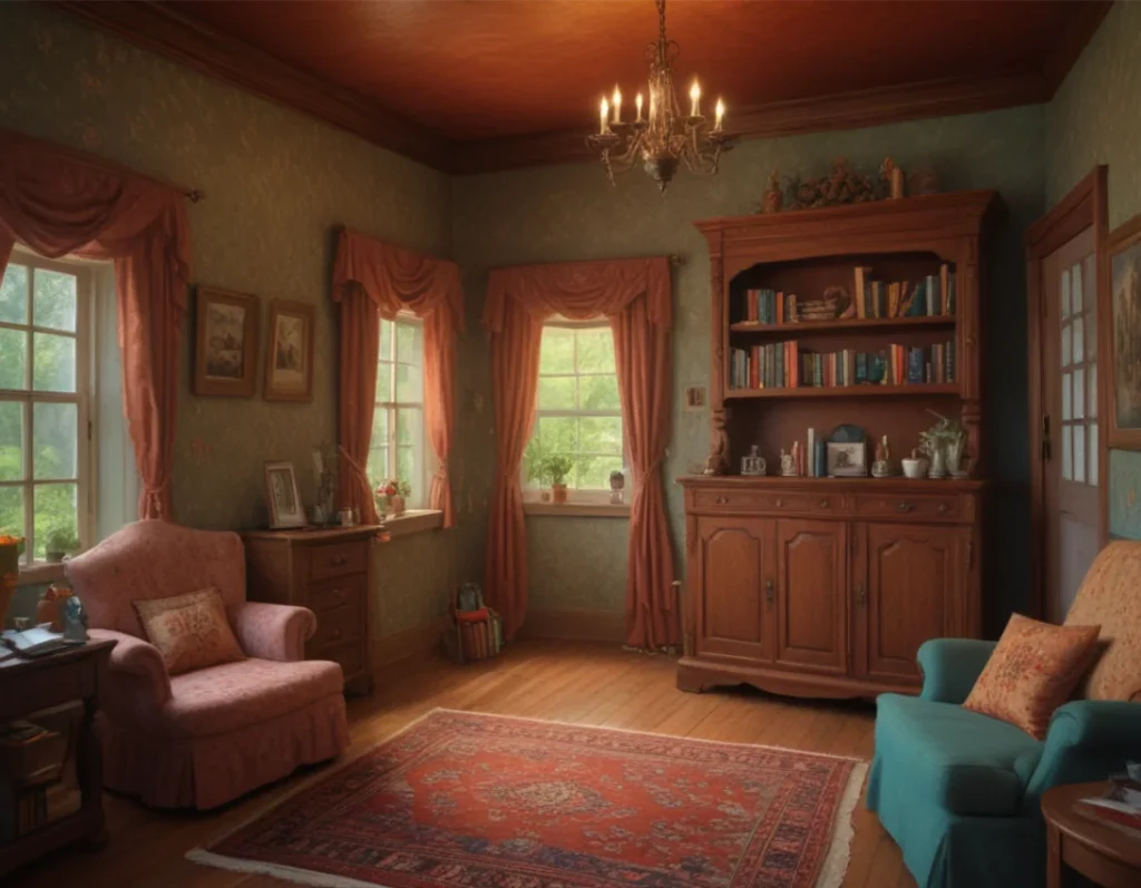Discovering the Hidden Meanings in Dreams About Grandmother's House 5 Practical Tips for Interpreting Your Grandmother's House Dream