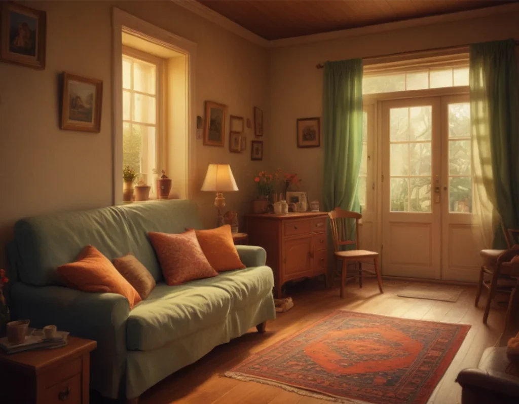 Discovering the Hidden Meanings in Dreams About Grandmother's House 3 Common Scenarios in Grandmother's House Dreams