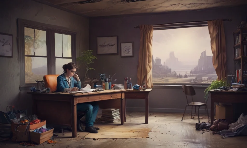 Dream Of Losing Job Meaning