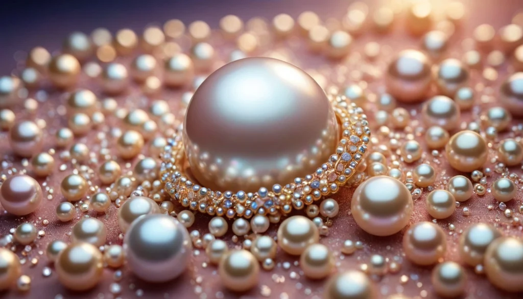 Dream Of Pearls