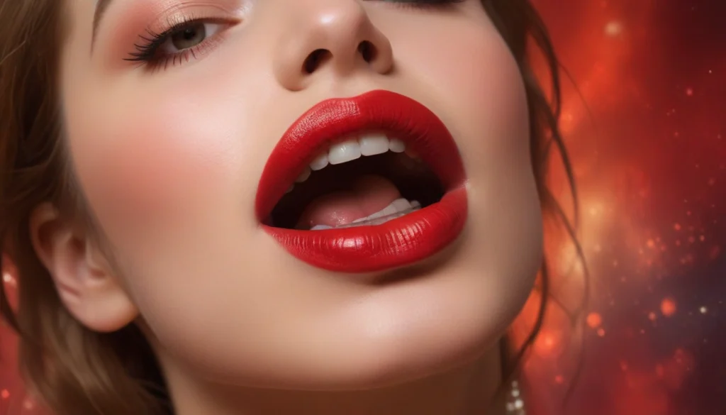 Dream of Red Lipstick: The Ultimate Guide to Wearing and Embracing Bold Lips 4 Dream of Red Lipstick