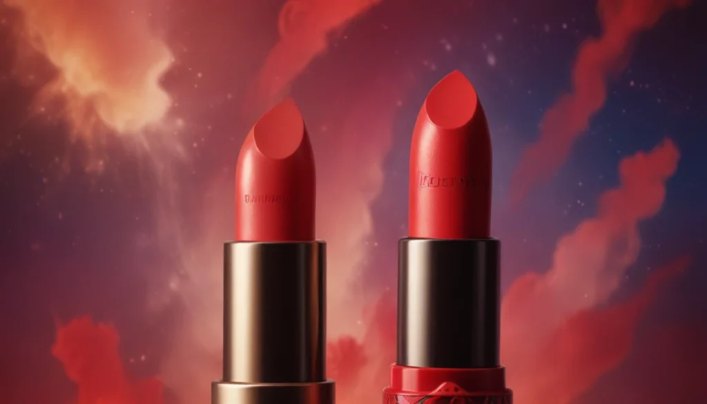Dream of Red Lipstick: The Ultimate Guide to Wearing and Embracing Bold Lips 2 Dream of Red Lipstick