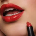 Dream of Red Lipstick