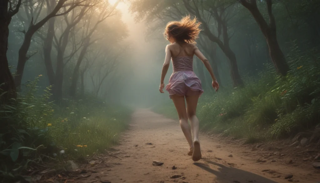 The Dream of Running Away: Exploring the Allure and Reality 5 Alternatives to Running Away