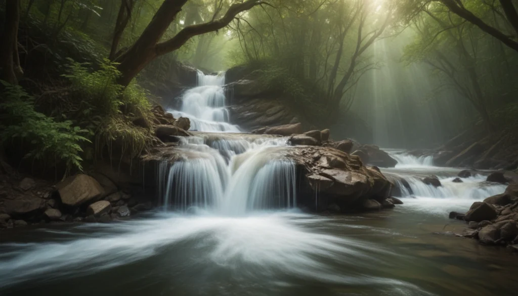 Dream Of Running Water 3 The Significance of Running Water