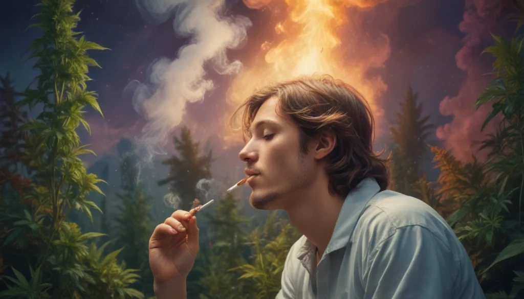 Dream of Smoking Weed: Meaning, Symbolism, and Interpretations - Dream ...