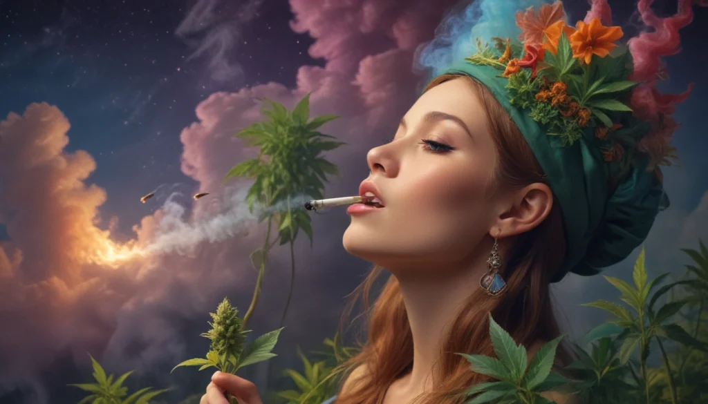 Dream of Smoking Weed: Meaning, Symbolism, and Interpretations - Dream ...