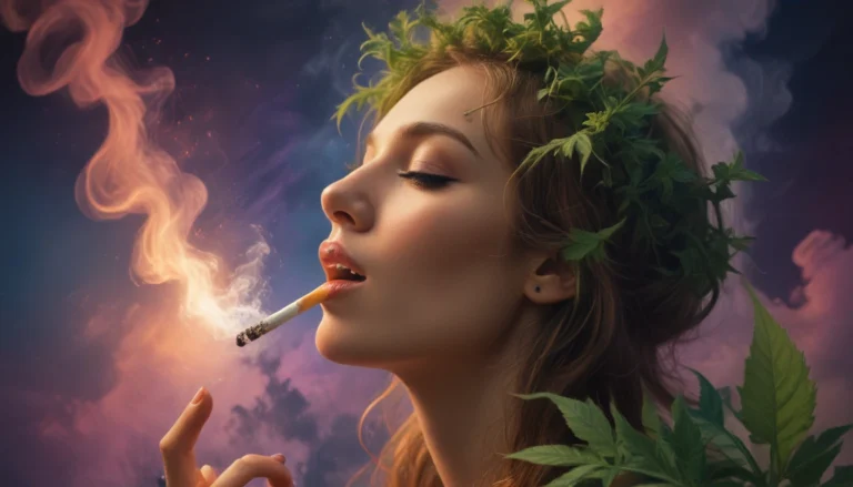 Dream Of Smoking Weed