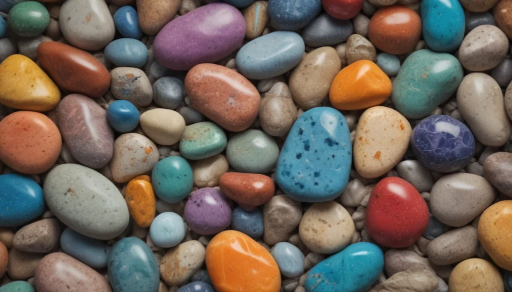 Unraveling the Mysteries of Dreams About Stones 2 Common Types of Stones in Dreams and Their Interpretations