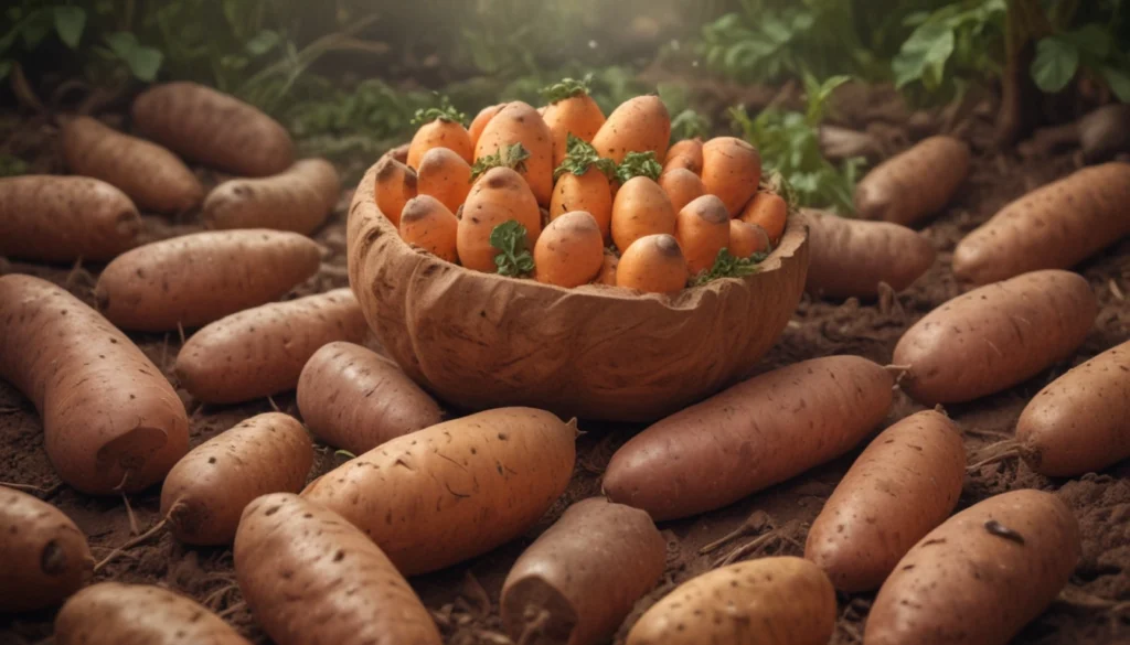 Examining the Color of Sweet Potatoes in Dreams