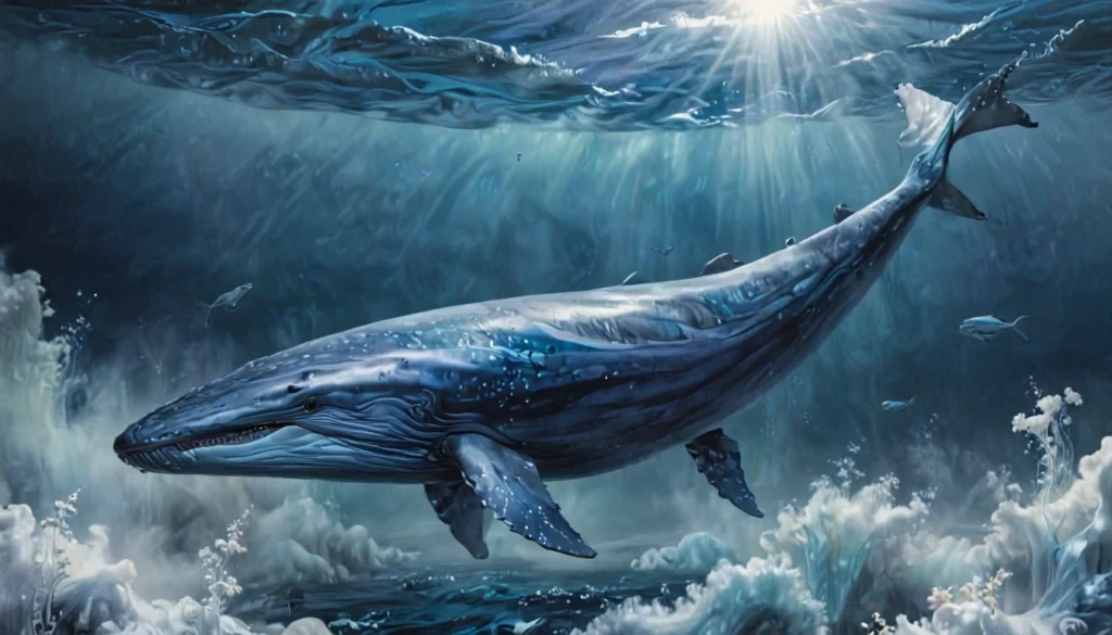 Unraveling the Mysteries of Dreaming About Blue Whales 2 Dreaming About Blue Whales
