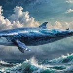 Dreaming About Blue Whales