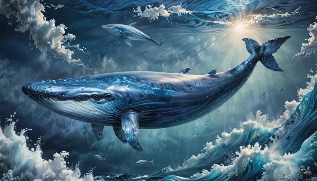 Unraveling the Mysteries of Dreaming About Blue Whales 4 Actionable Steps to Integrate Blue Whale Dream Insights
