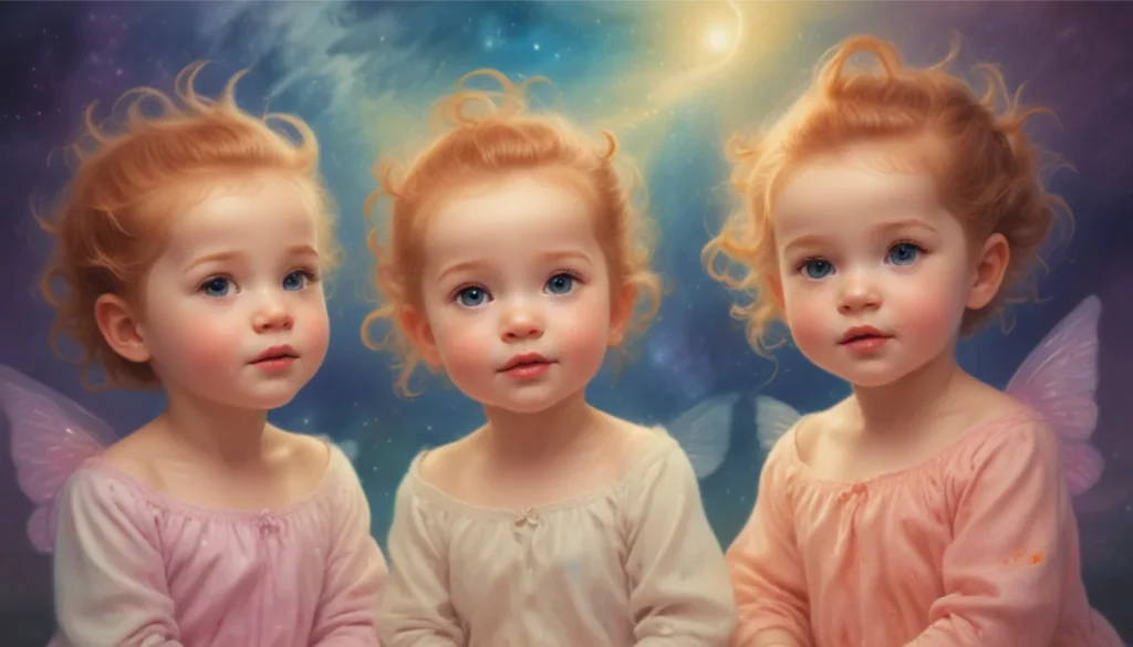 Dream About Triplets 2 Dream About Triplets