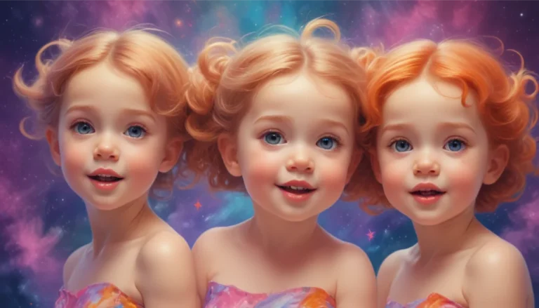 Dream About Triplets