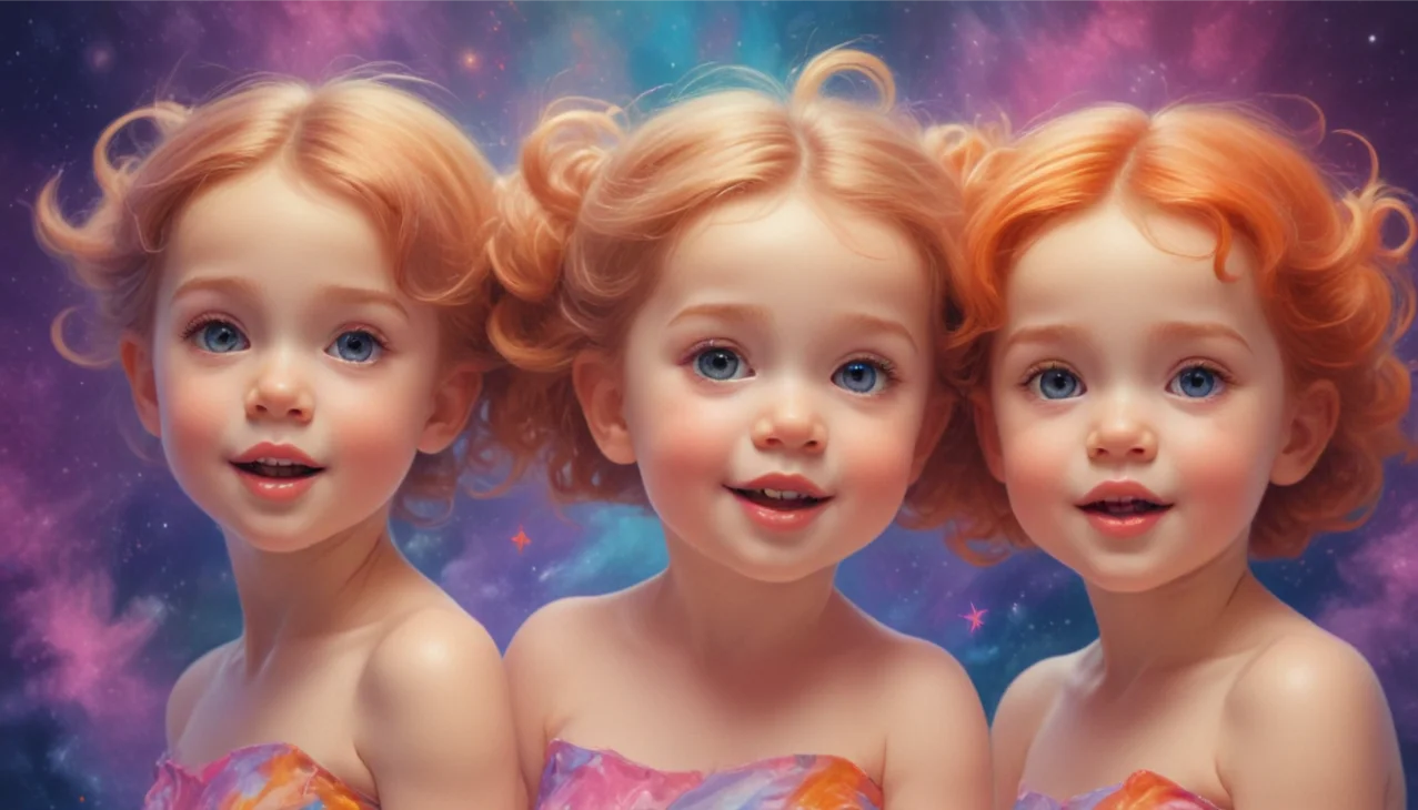 Dream About Triplets 1 Dream About Triplets