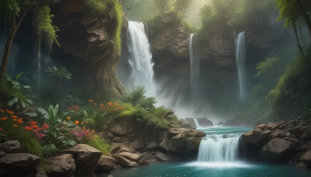 Common Waterfall Dream Scenarios and Their Interpretations