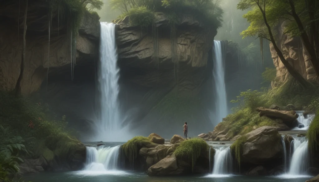 Dreams About Waterfalls