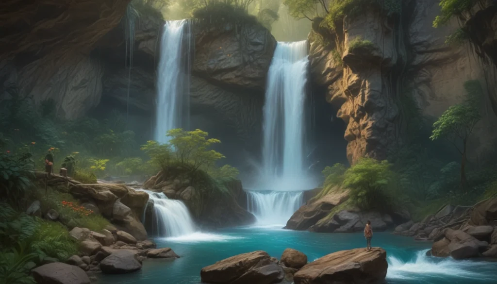 Common Waterfall Dream Scenarios and Their Interpretations