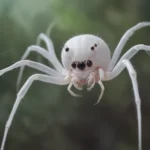 Dream of White Spider