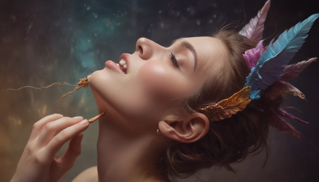 Dream Pulling Things Out of Ear 4 Physiological and Psychological Theories