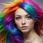 Rainbow Hair Dream Meaning