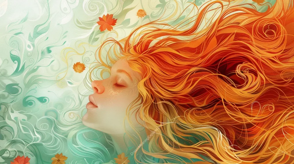 Cultural and Historical Perspectives on Hair in Dreams