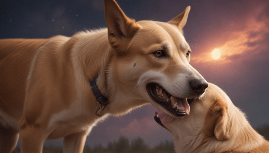 Dog Is Biting Me Dream Meaning: Understanding the Symbolism and Interpretation 4 image 10