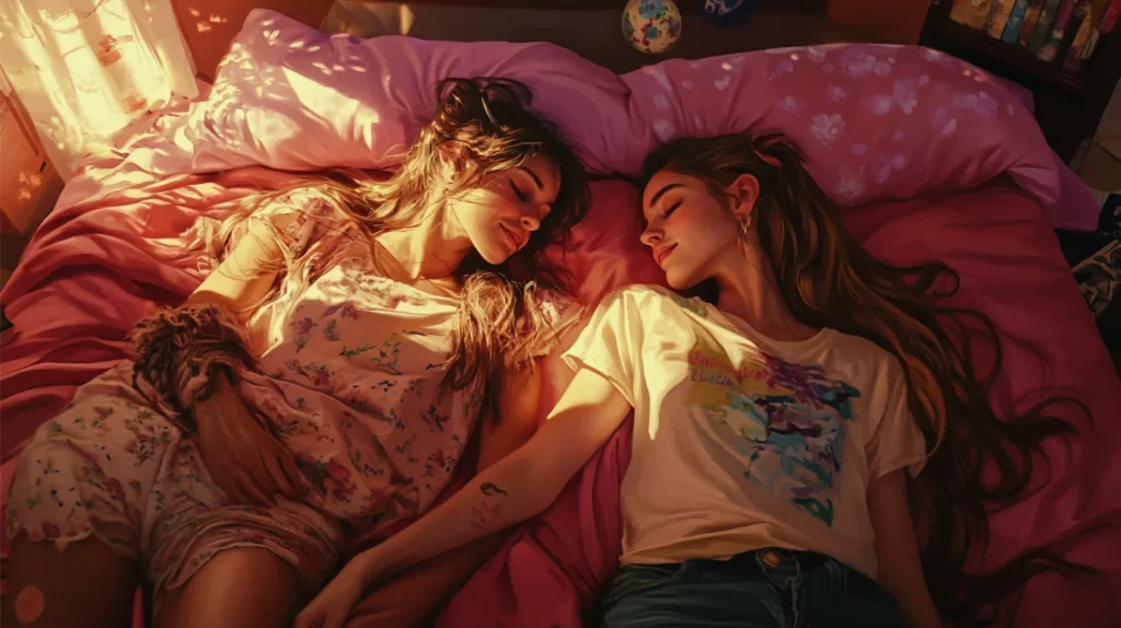 Lesbian Dreams