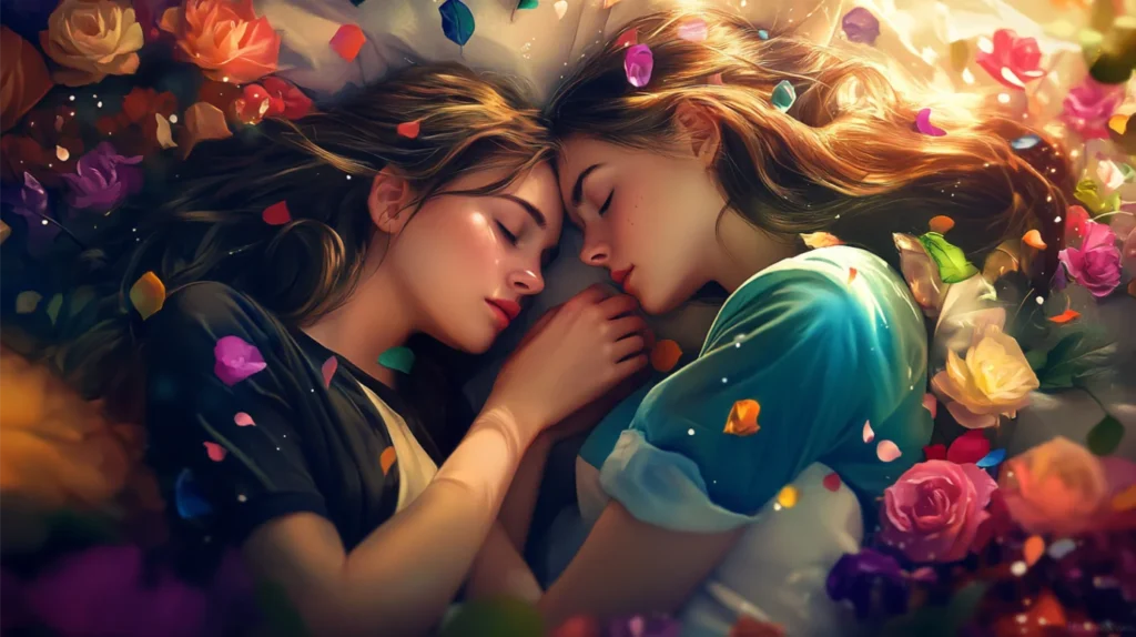 Lesbian Dreams