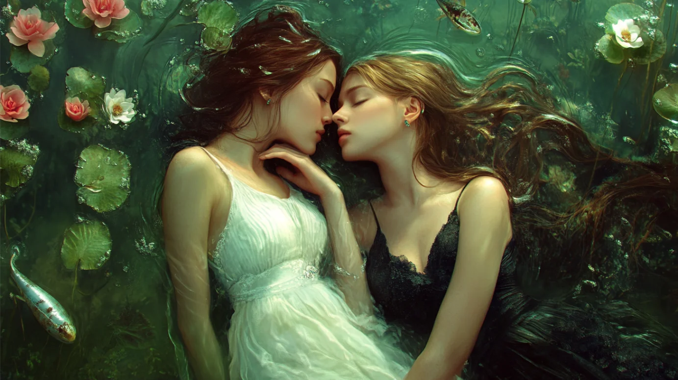 Lesbian Dreams: Dream Meaning Explained