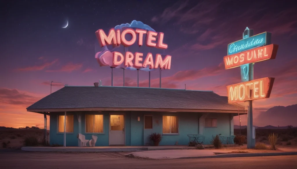 Motel Dream Meaning: Interpreting Your Sleep Symbols 3 What Does Dreaming About a Motel Mean?