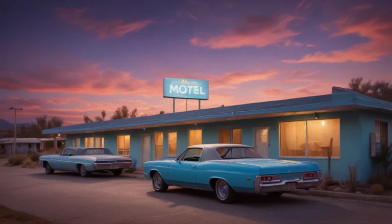 Motel Dream Meaning