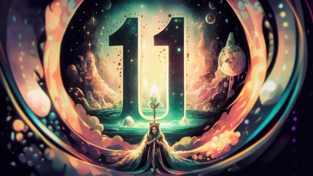 Common Symbolism of Number 11 in Dreams