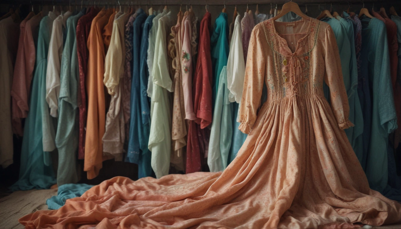 Old Clothes Dream Meaning: Unraveling the Symbolism Behind Your Wardrobe 1 Old Clothes Dream Meaning