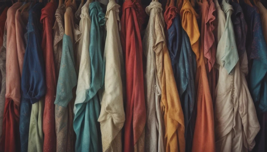 Old Clothes Dream Meaning: Unraveling the Symbolism Behind Your Wardrobe 2 Old Clothes Dream Meaning