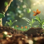 Plants Are Growing Everywhere: Dream Meaning