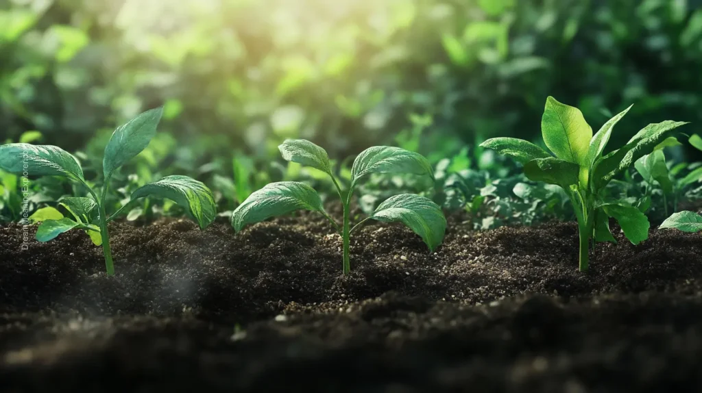 Plants Are Growing Everywhere: Dream Meaning 3 Interpreting Your Plant Growth Dream