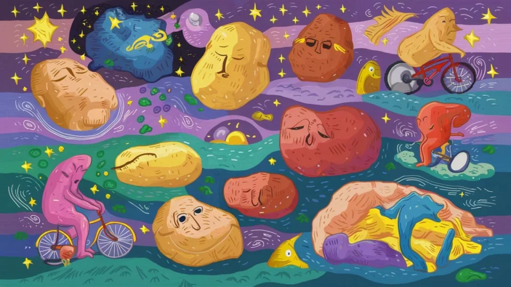 Common Potato Dream Interpretations