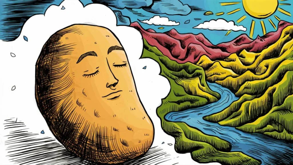 Potatoes in Dreams