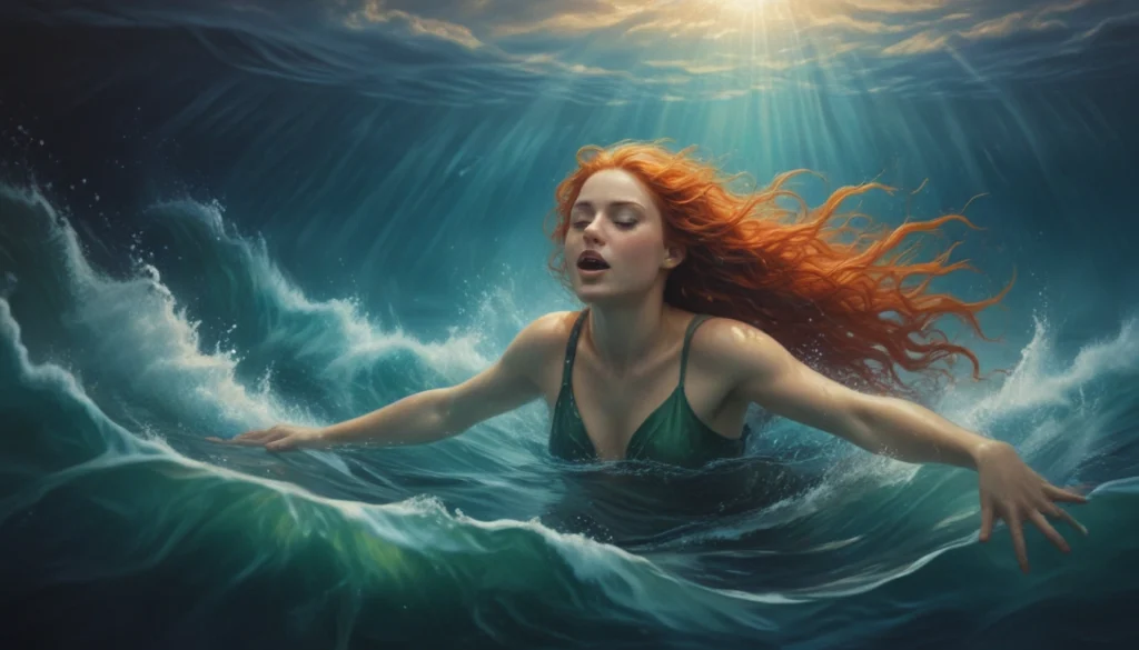 The Spiritual Significance of Being Saved From Drowning